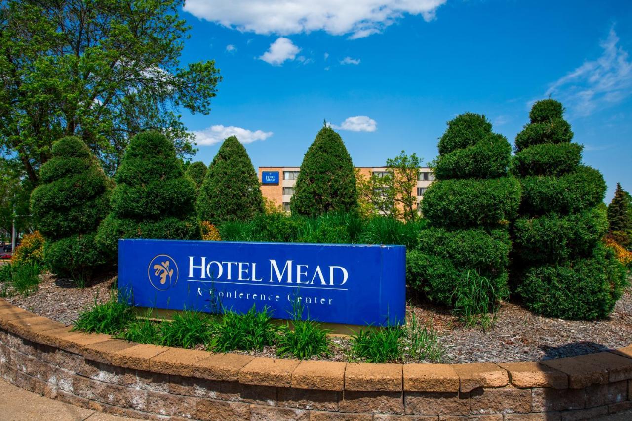 Hotel Mead Resorts & Conventions Center Wisconsin Rapids Zewnętrze zdjęcie