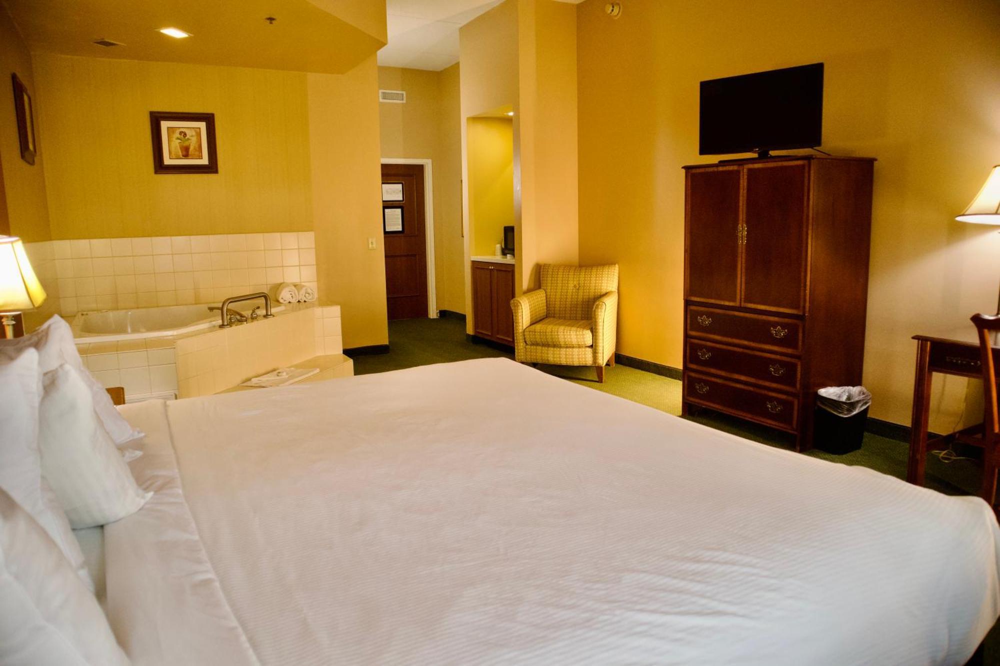 Hotel Mead Resorts & Conventions Center Wisconsin Rapids Zewnętrze zdjęcie