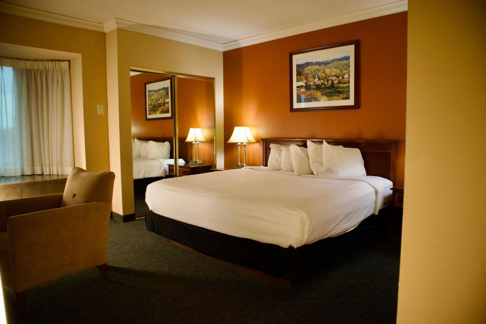 Hotel Mead Resorts & Conventions Center Wisconsin Rapids Zewnętrze zdjęcie