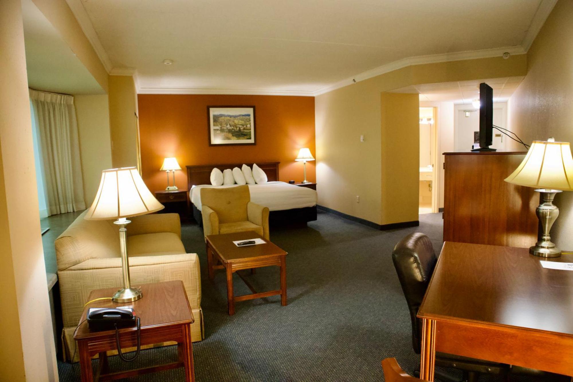 Hotel Mead Resorts & Conventions Center Wisconsin Rapids Zewnętrze zdjęcie