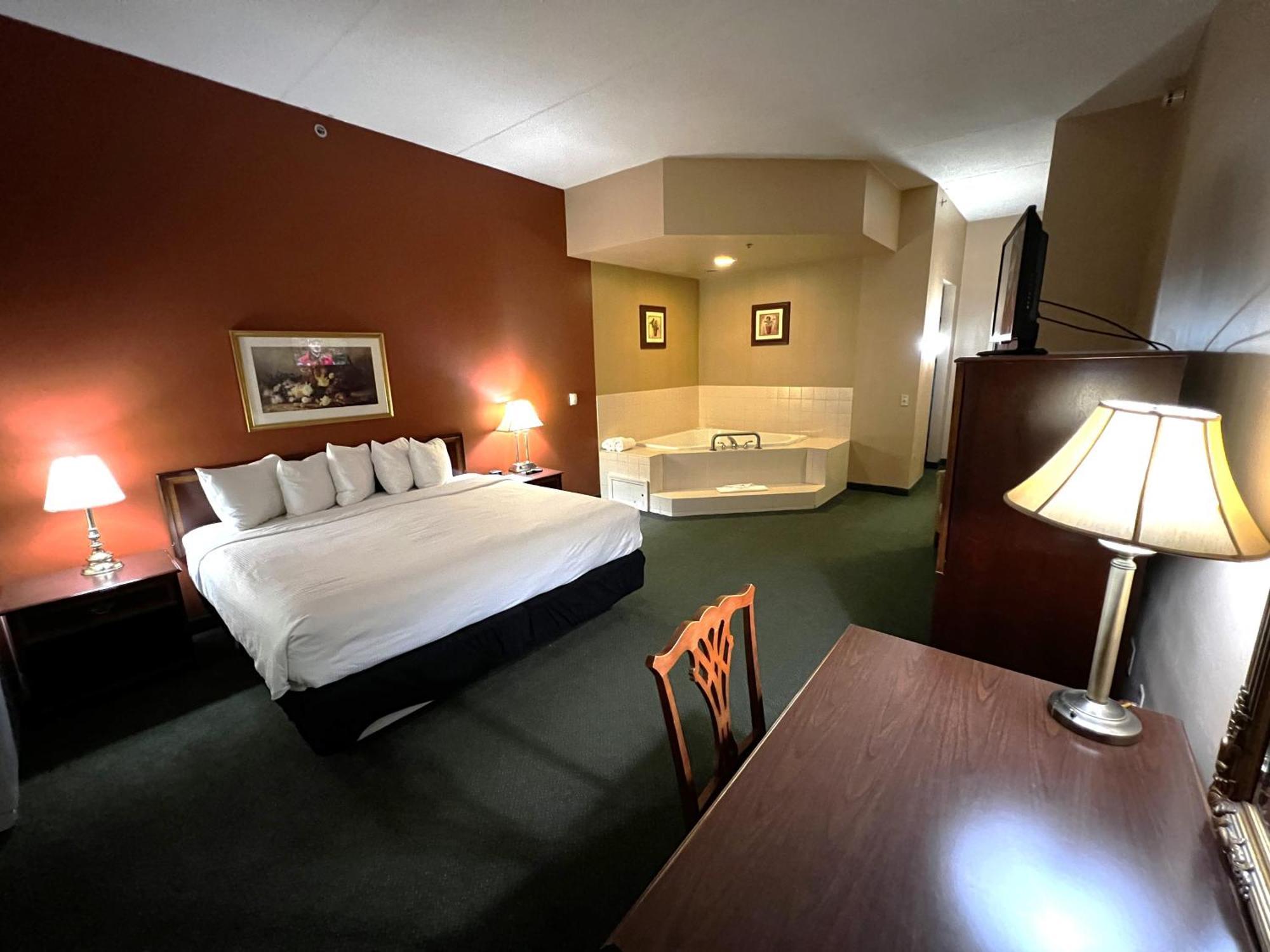 Hotel Mead Resorts & Conventions Center Wisconsin Rapids Zewnętrze zdjęcie