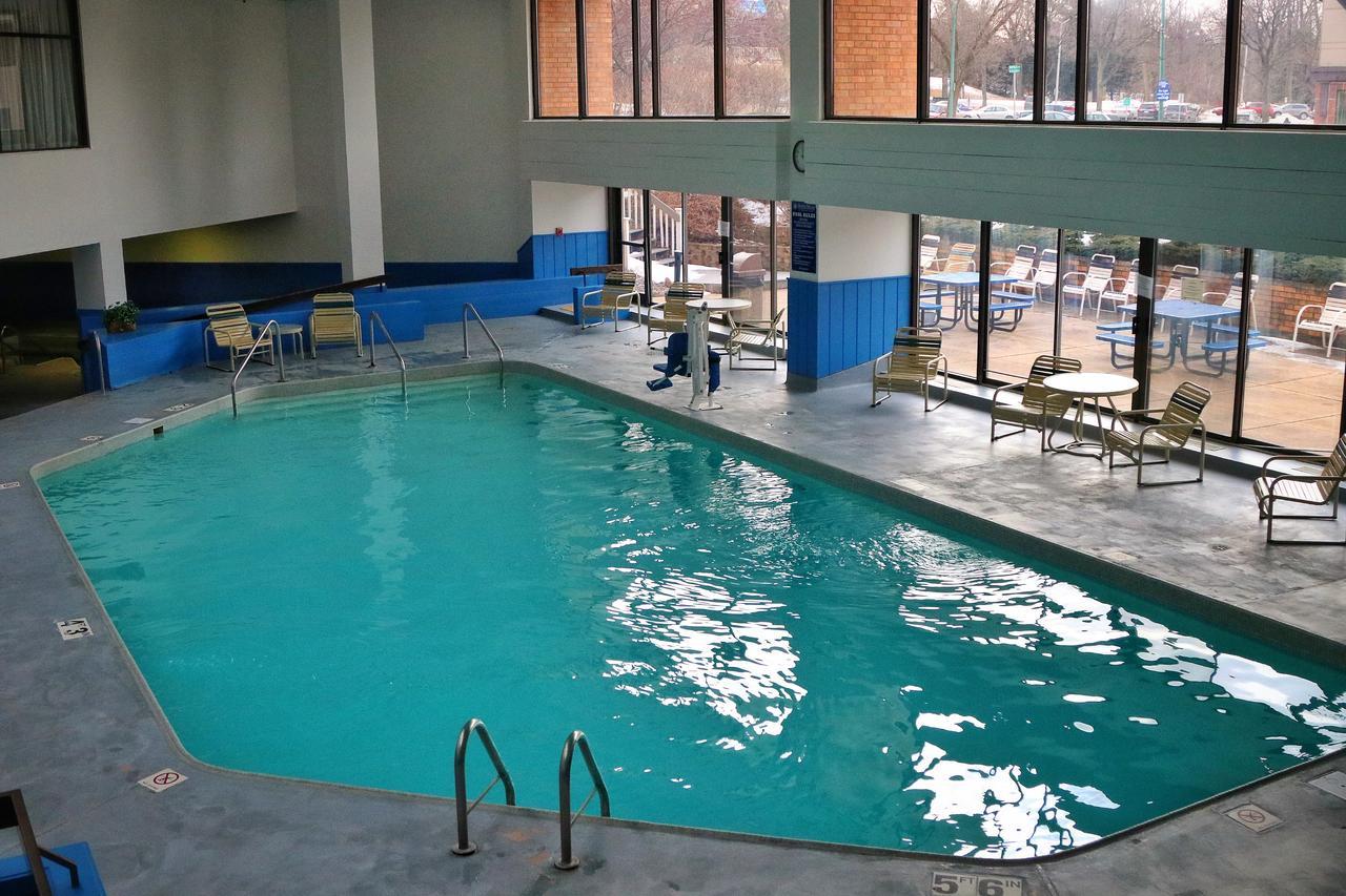 Hotel Mead Resorts & Conventions Center Wisconsin Rapids Zewnętrze zdjęcie