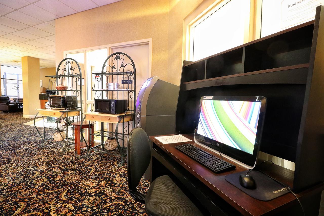 Hotel Mead Resorts & Conventions Center Wisconsin Rapids Zewnętrze zdjęcie